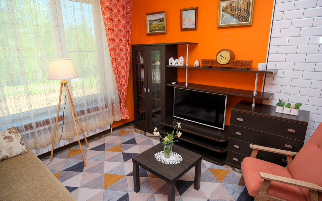 Частный дом Зеленое кружево