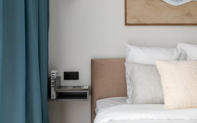 Апартаменты Moon River