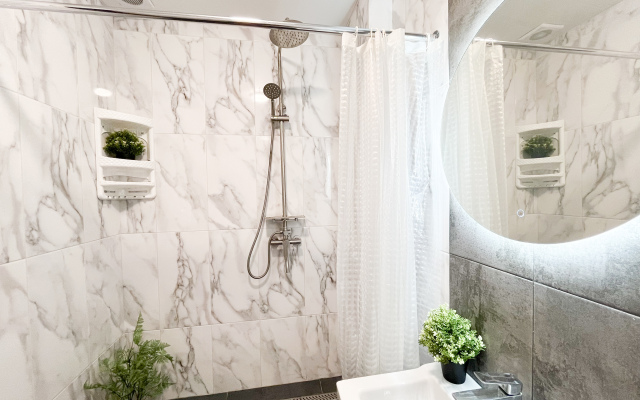 Dobrye Kvartiry Na Beregovoy №296-1 Apartments