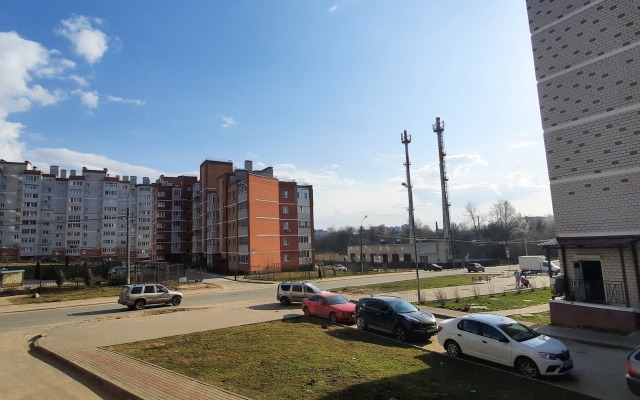 Svetlye Apartments