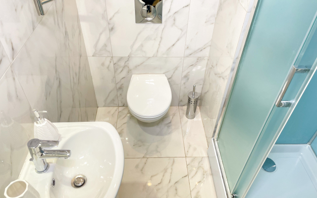 Comfort Apartments Okolo metro Rasskazovka Flat