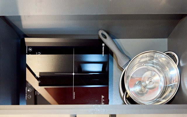 Квартира Отельбург на Петроградской