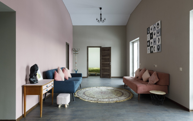 Гостевой Дом Состояние Хаус