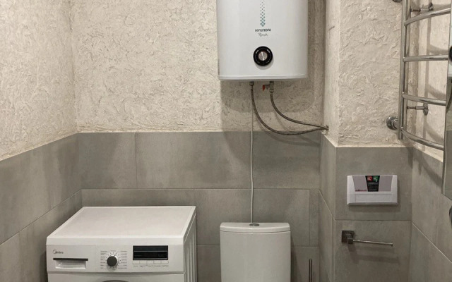 Апартаменты студия с личным парковочным местом