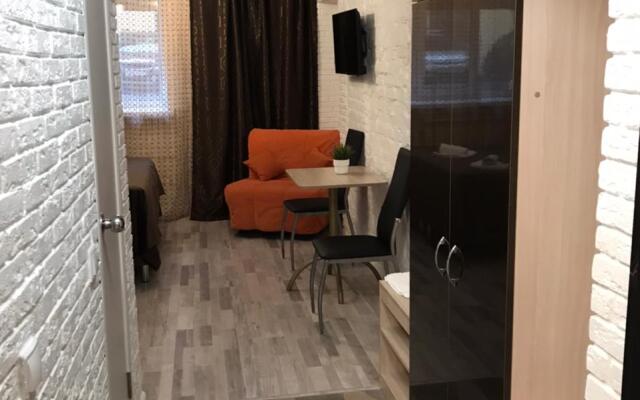 Апартаменты Как Дома 1 на Васильевском острове