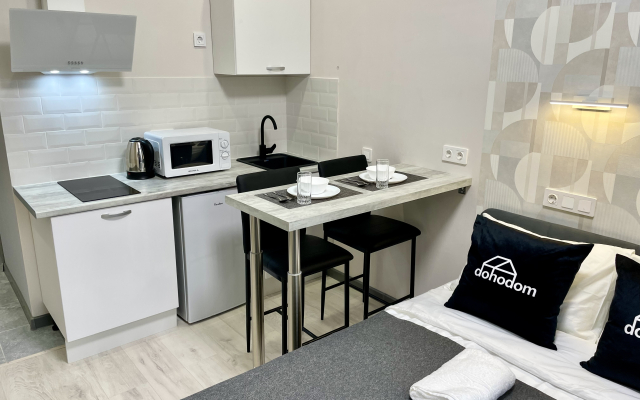 Apartamenty 335.2 Kuntsevskaya Apartments