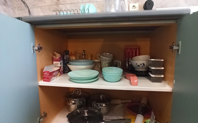 Uyutnaya Blizko ot Vokzala i Serysheva Flat