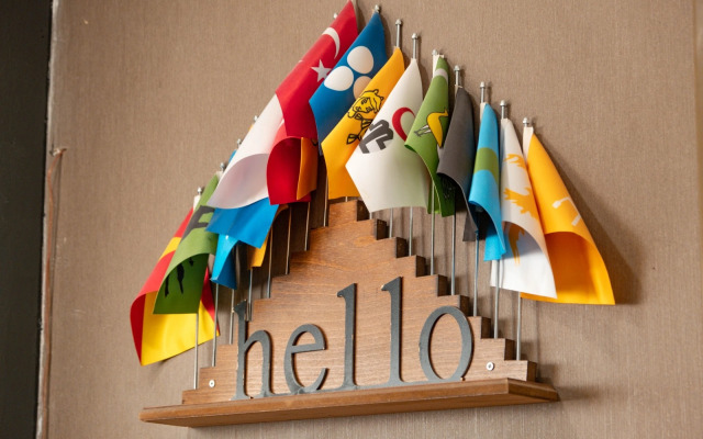 Бутик-отель EVA Boutique Hotel