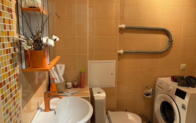 Апартаменты бизнес-класса  рядом ледовый дворец