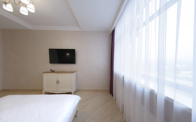 Апартаменты Green Park 7