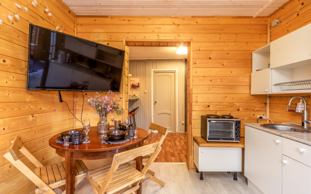 Частный Дом Пиньгуба Хауз