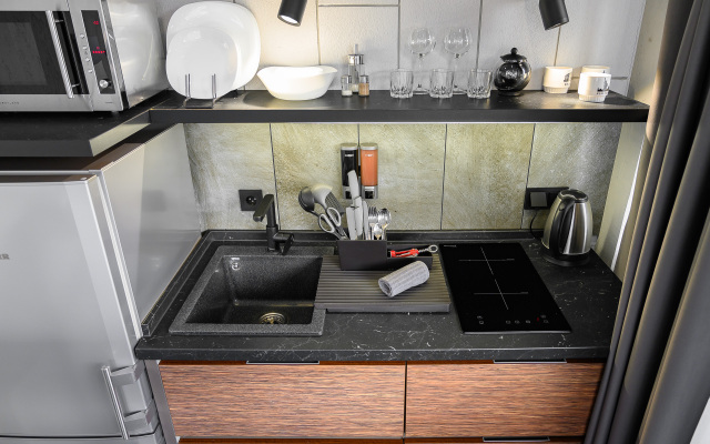 Апартаменты Идеал Апарт 8