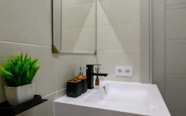 Апартаменты 2 Ткацкая  407/1