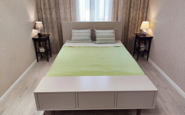 Апартаменты Ou Elle