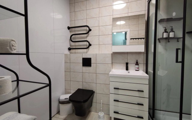 Na Ulitse 1-Aya Vetkinskaya 3 Flat