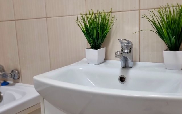 S Panoramnym Vidom flat