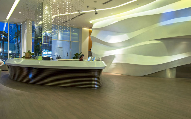 Hotel Baraquda Heeton Pattaya by Compass Hospitality