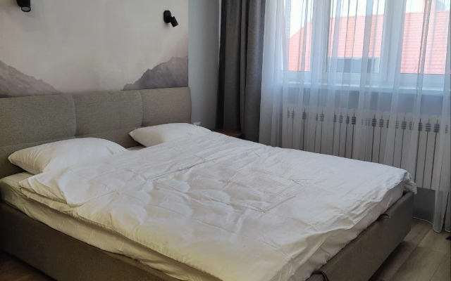 Новая комфортная студия в 5 минутах ходьбы от Храма