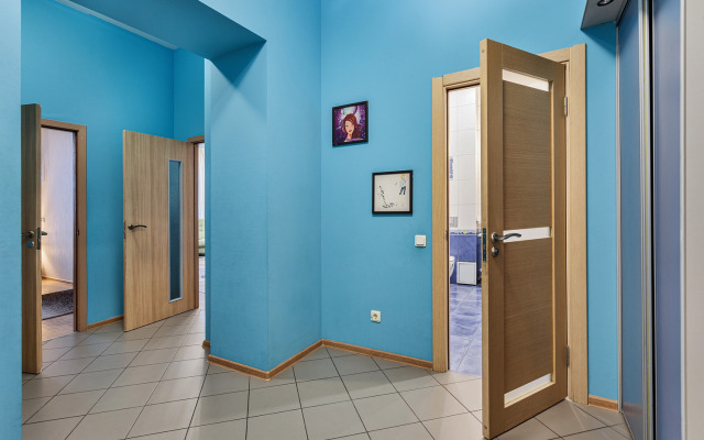 Квартира SpbMain СпбМэйн на Ефимова