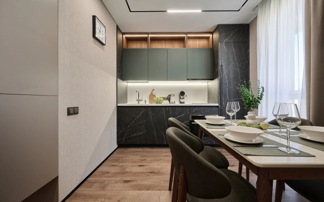 Апартаменты Капучино премиум апарт