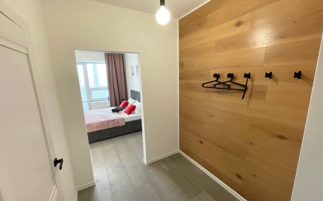 V Tsentre Barnaula Apartments