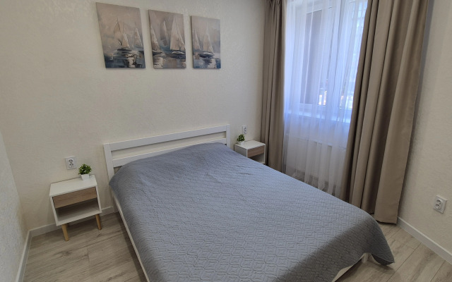 Квартира Уютная квартира в ЖК Октябрёнок