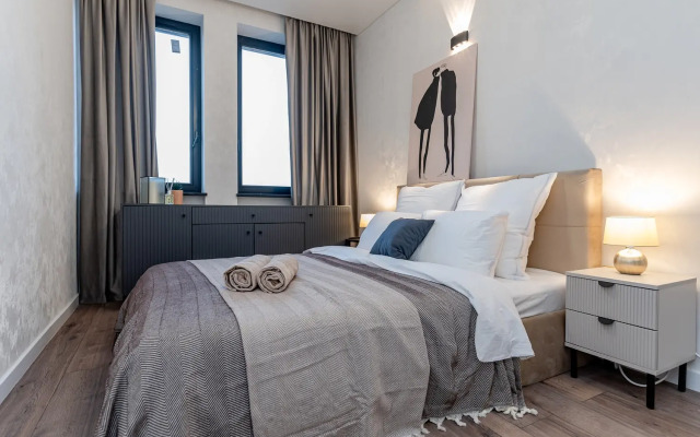 Апартаменты (165) Большой Волоколамский проезд 23