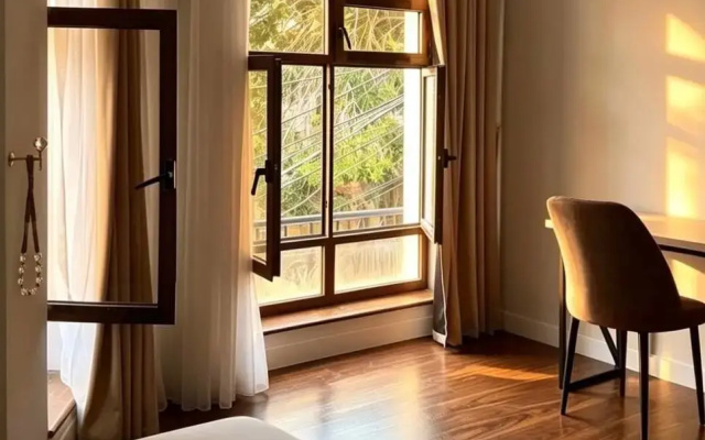 Отель New Darhan Hotel