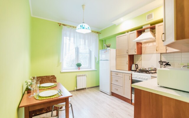 Апартаменты Постовалова 3