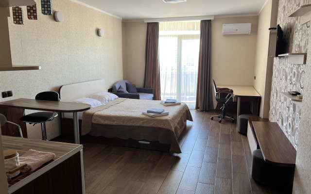 Orbi Residence Batumi 1234 Аквапарк Grand Mall Flat