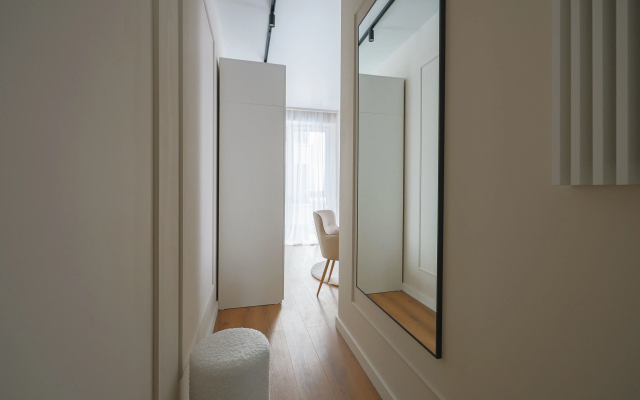 Квартира Студия 1061-1 в ЖК Nice Loft