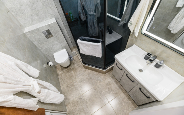 Квартира Новая тихая уютная квартира в ЖК Бизнес-класса