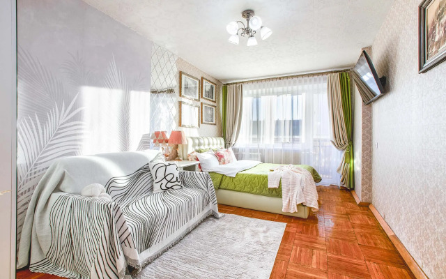Vozle Nemigi Apartments
