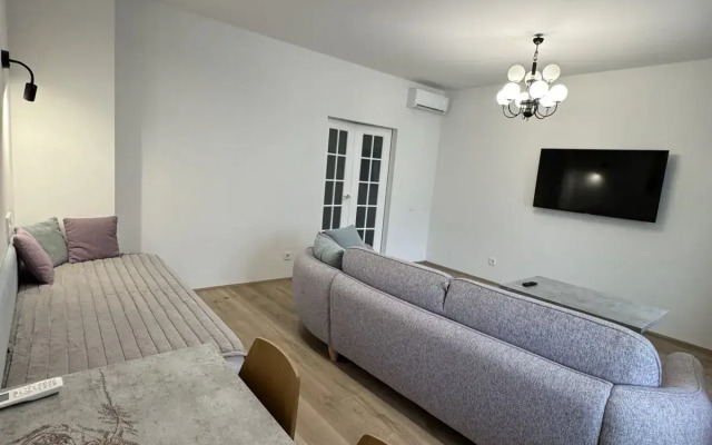 Garmoniya (do 5 chel.) Apartments