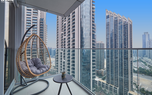 Апартаменты bnbmehomes | Downtown View Apt Near Burj Khalifa-2601