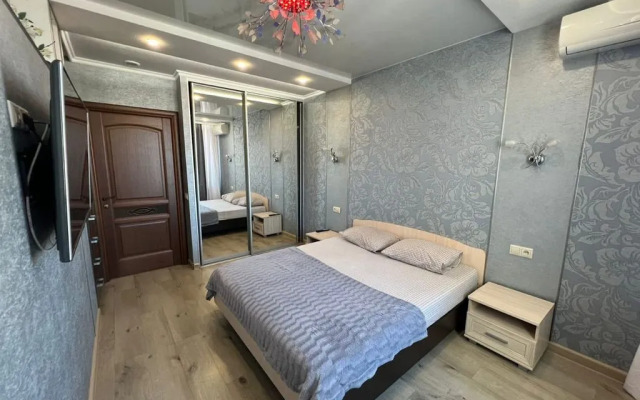 Квартира Стильная видовая в Хабаровске