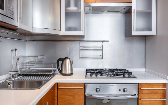 Квартира Роскошь и Панорама Видовая Квартира в Сердце Москвы