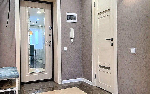 Apartamenty Samohvalova 12