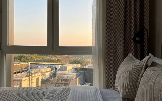 Апартаменты RIZONE