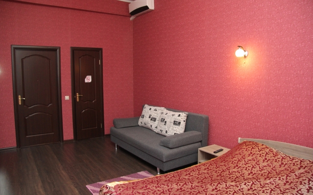 Мини-отель Этника