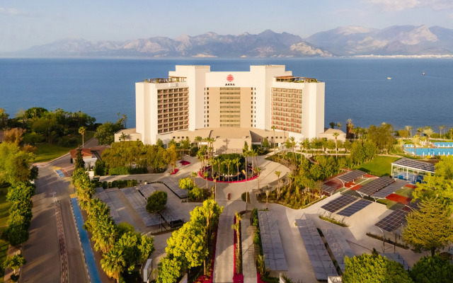 Akra Antalya Hotel
