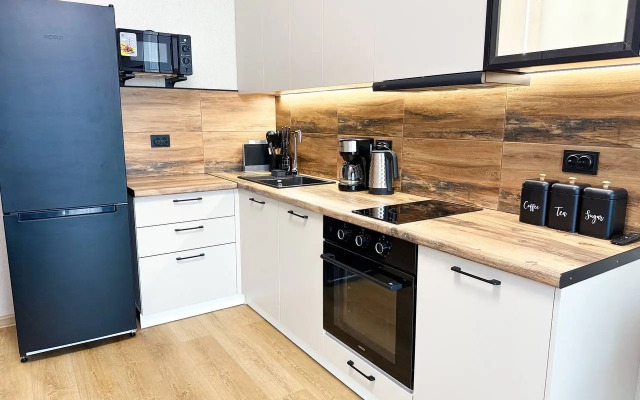 Квартира Mypriority Basmanny Suite 18