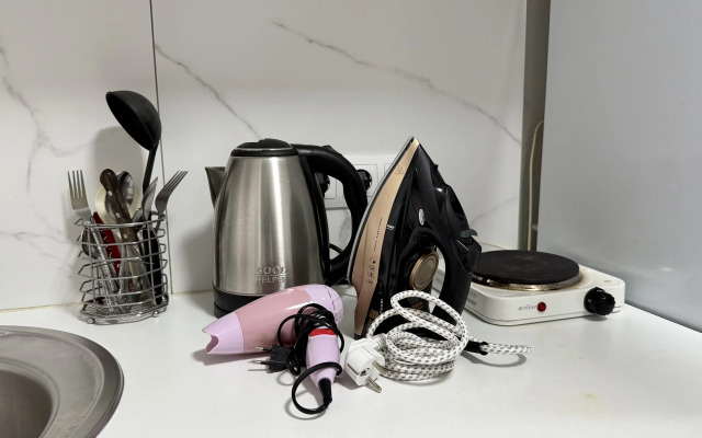 Квартира Уютная на Ключевской