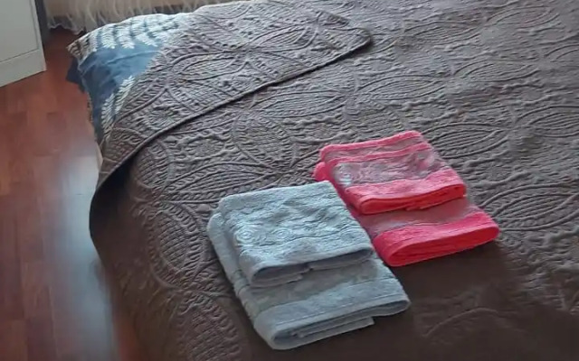 Апартаменты Квартира 2 Комнатная