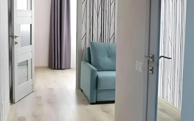 1-Komnatnaya v Hizhneimepetinskoy Buxte Flat