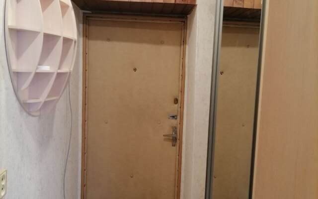 Квартира на улице Цюрупе 4