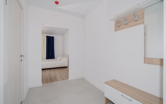 Квартира Полимерный Переулок 11