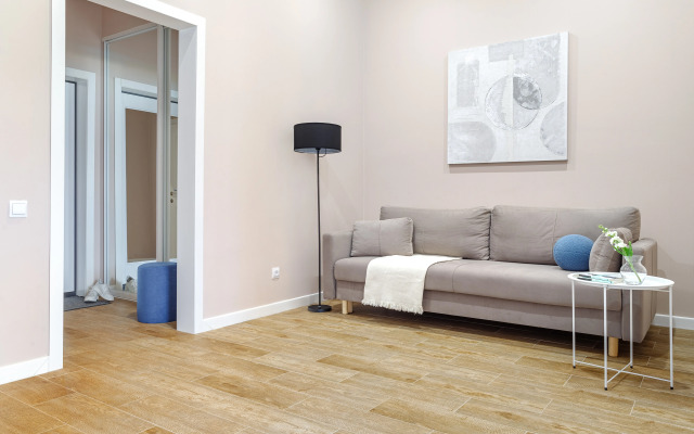 S shikarnym vidom na more Ot Home Group Apartments Flat