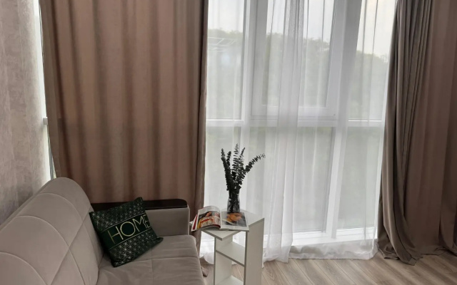 Квартира Зелёный Бульвар 25 180