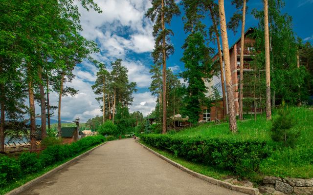 Zolotoj Plyazh Hotel